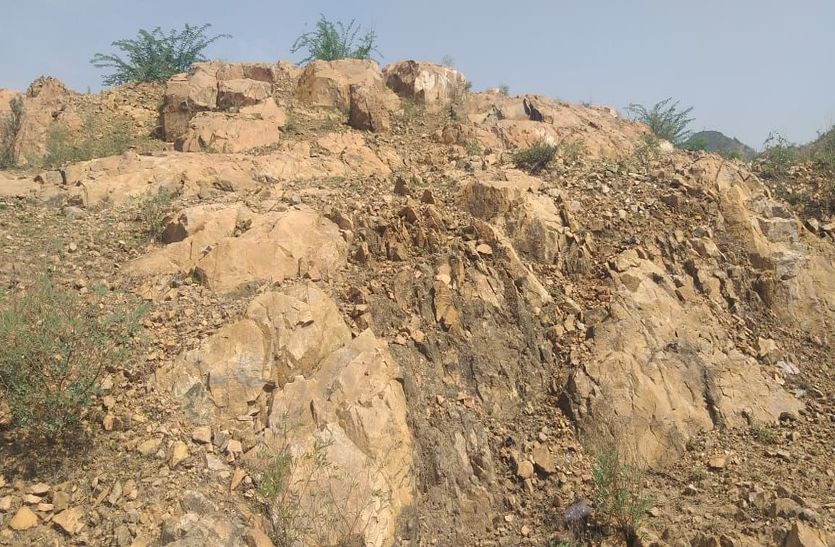 आप भी जानिए राजस्थान में कौन से हैं वे गांव जहां भरे हैं तांबे के भंडार