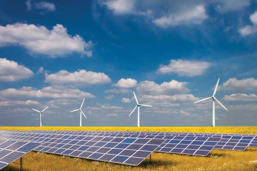 Western disturbance winds proved beneficial for wind energy