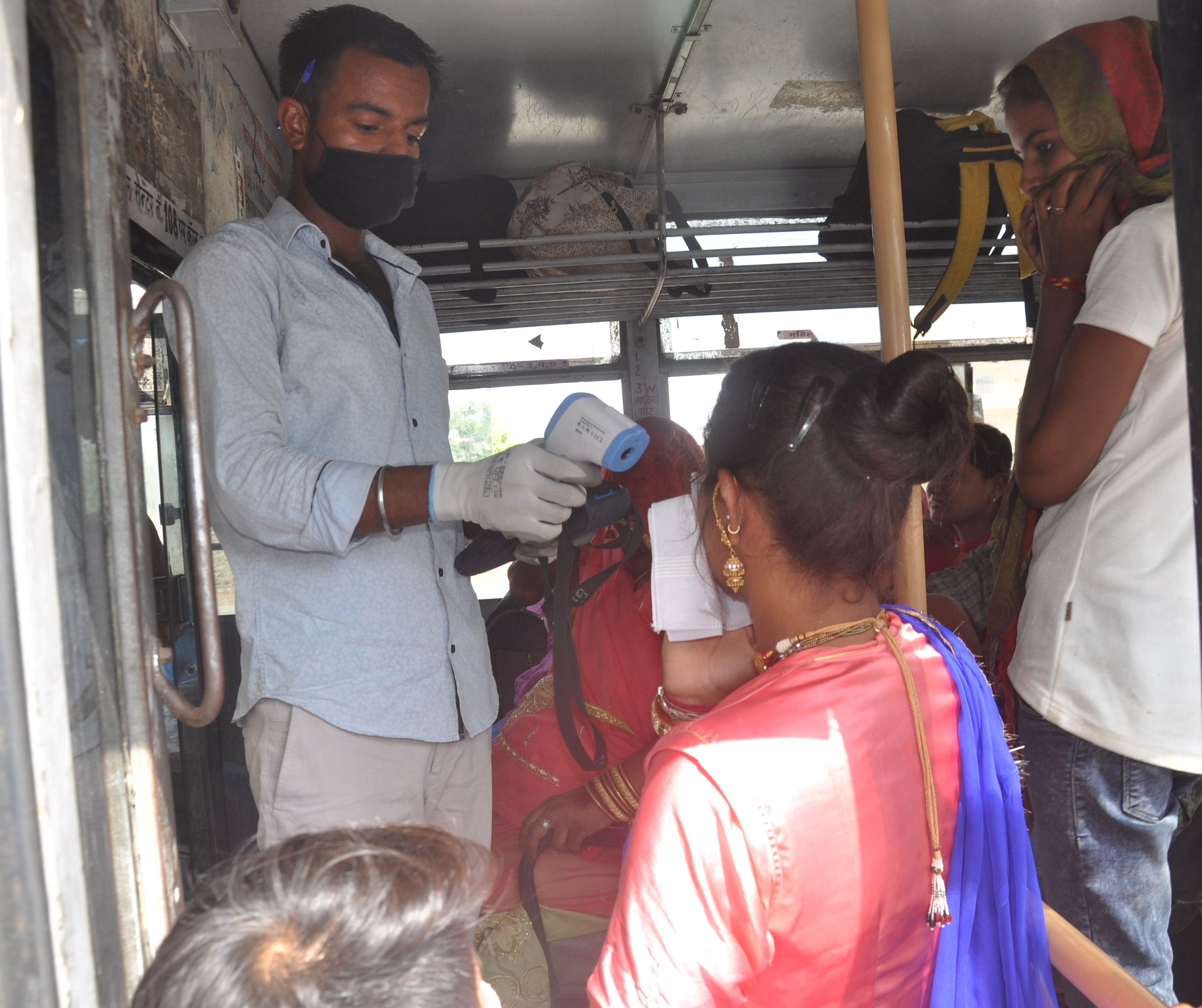 बाड़मेर-जोधपुर रूट पर दो और रोडवेज बसों का संचालन आज से