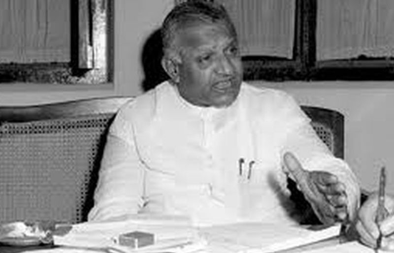 देवराज अर्स के साहसी क्रांतिकारी फैसले बेमिसाल : मुख्यमंत्री