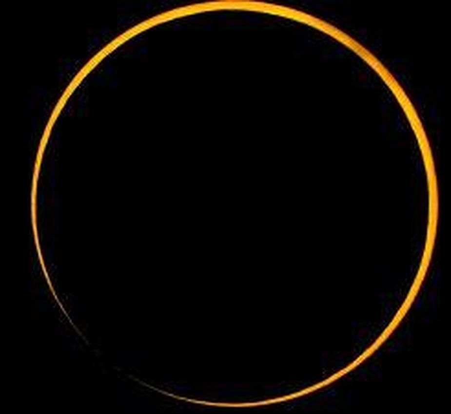 प्रदेश में पहली बार 21 जून को दिखेगा सुनहरे कंगन आकार का सूर्य ग्रहण