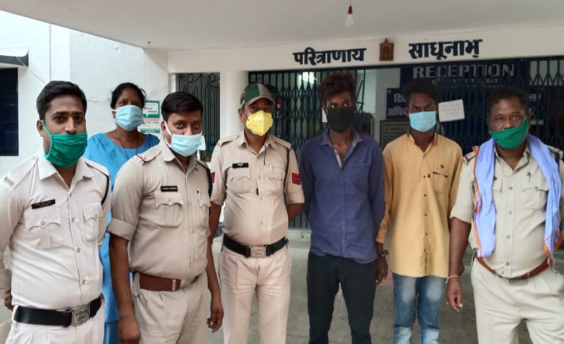 क्वारेंटाइन सेंटर की ये कैसी निगरानी? यहां से निकलकर 2 युवकों ने की होटल संचालिका की हत्या, दोनों गिरफ्तार