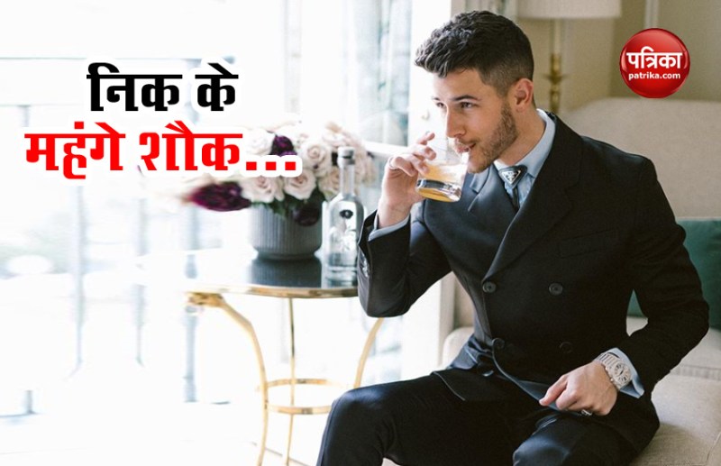 Priyanka Chopra Husband Nick Jonas Shared His Stylish Picture