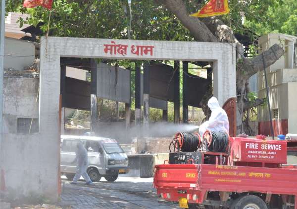 COVID-19 : नहीं थम रहा कोरोना से मौत का सिलसिला