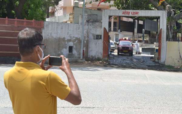 COVID-19 : नहीं थम रहा कोरोना से मौत का सिलसिला