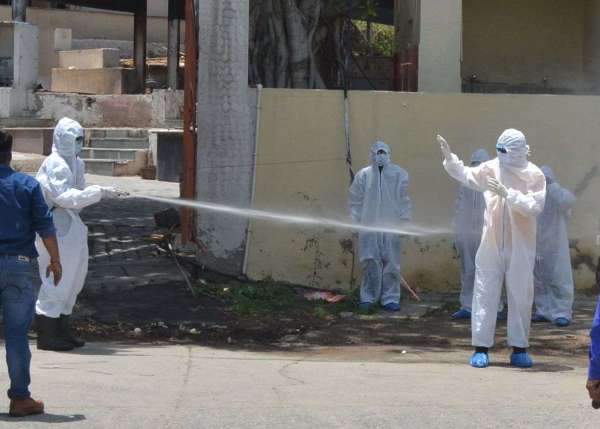 COVID-19 : नहीं थम रहा कोरोना से मौत का सिलसिला