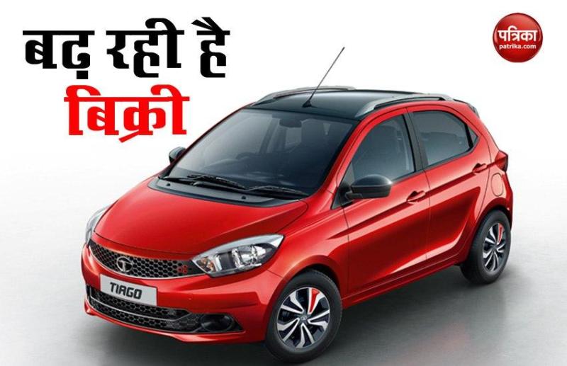 Tata Tiago is Getting Good Response of Customers