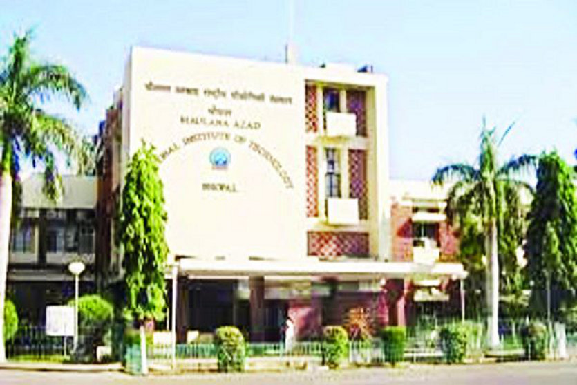 Quarantine Centre in MANIT Bhopal