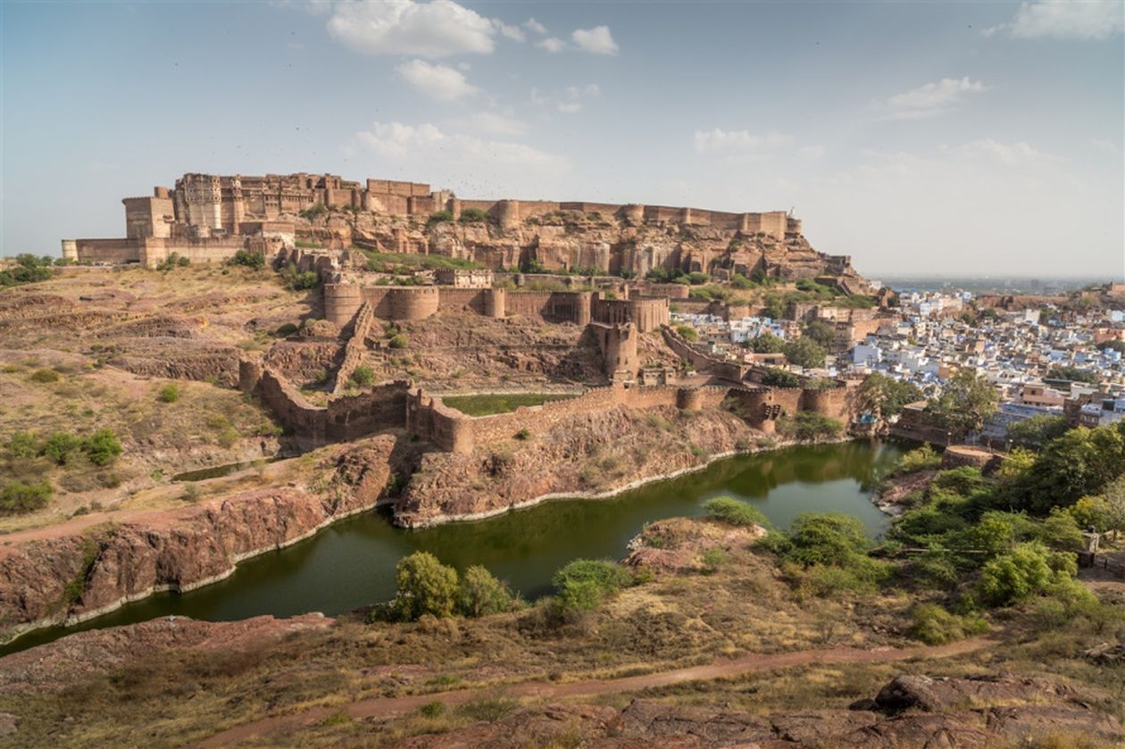 पृथ्वी पर शुरुआती जीवन के जोधपुर में मिले प्रमाण