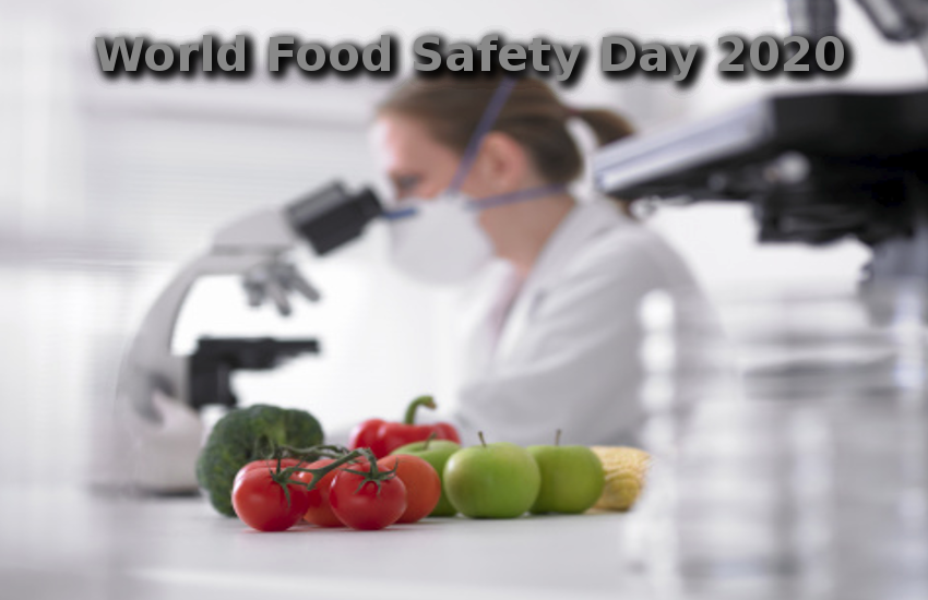 World Food Safety Day 2020, know some important facts
