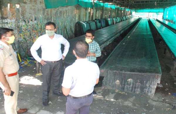 सिटी में चल रही अवैध फैक्ट्रीयां प्रशासन ने की कार्रवाई   