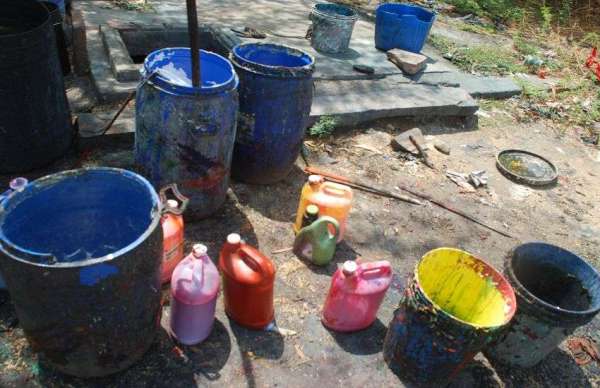 सिटी में चल रही अवैध फैक्ट्रीयां प्रशासन ने की कार्रवाई   