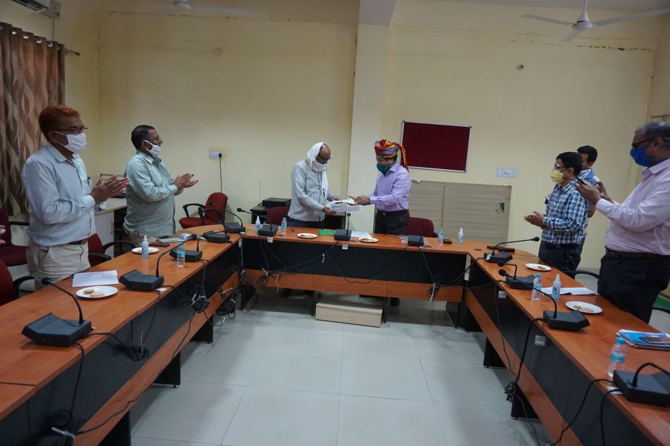 covid--कृषि व आयुर्वेद विश्वविद्यालय मिलकर करेंगे कोविड का मुकाबला