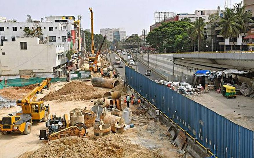 ध्वस्त होकर नया लैंडमार्क बनेगा जयदेवा फ्लाइओवर