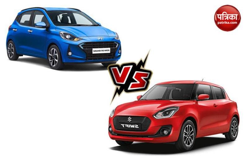 Maruti Swift vs Hyundai i10 Nios: Best Car Under 6 Lakh with Good Mileage