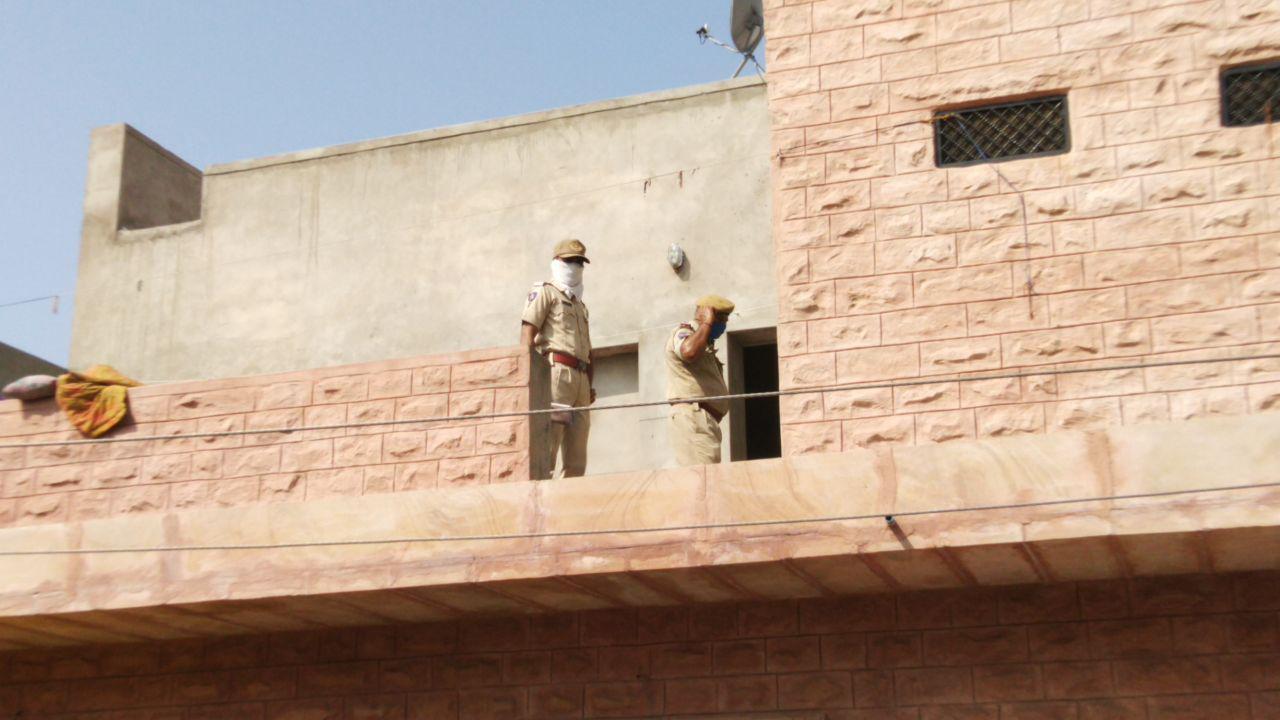 man commits suicide after murder of young girl in jodhpur