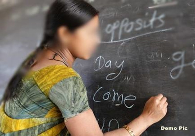 फर्जी शिक्षिका मामला: प्रयागराज में अनामिका बन रीना कर रही थी ंनौकरी, इस तरह किया विभाग को गुमराह