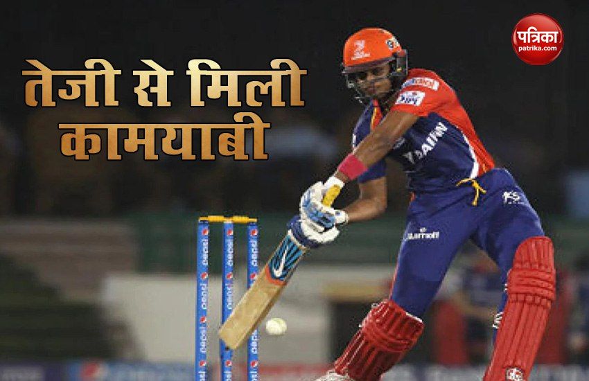 Shreyas played with a fractured finger in 1st IPL