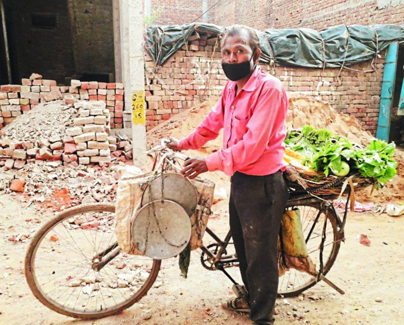 मां-भाई को 5000 रुपए महीना देने का वादा कर ले ली अनुकंपा नियुक्ति, नौकरी मिलने पर मुकर गया