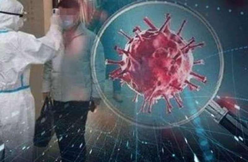 coronavirus infection rate in chhattisgarh