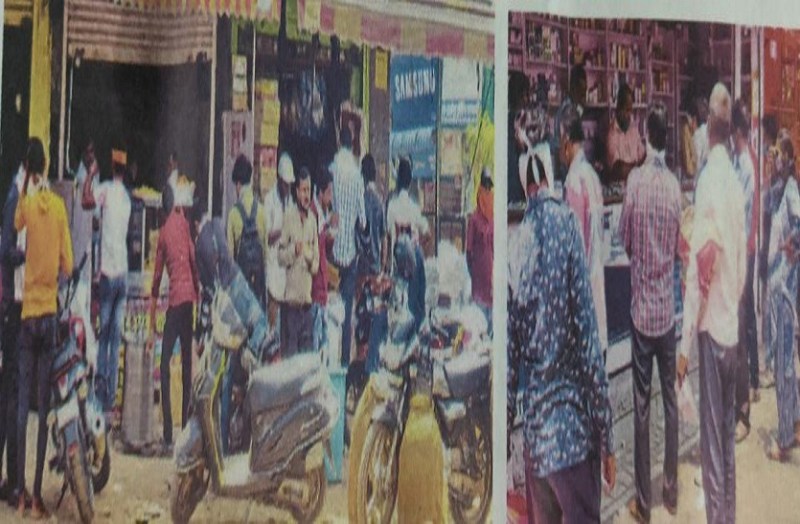 शहर और कायदे दोनो ही किए 'अनलॉक'