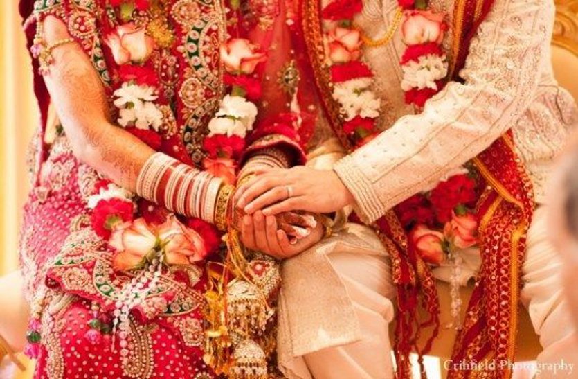 Lockdown on marriages! Govt guidelines big tension for families of bride and groom 