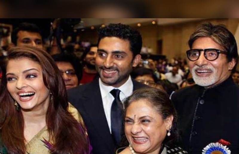 Amitabh Bachchan and Jaya 2800 cr net worth