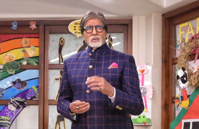 amitabh bachchan