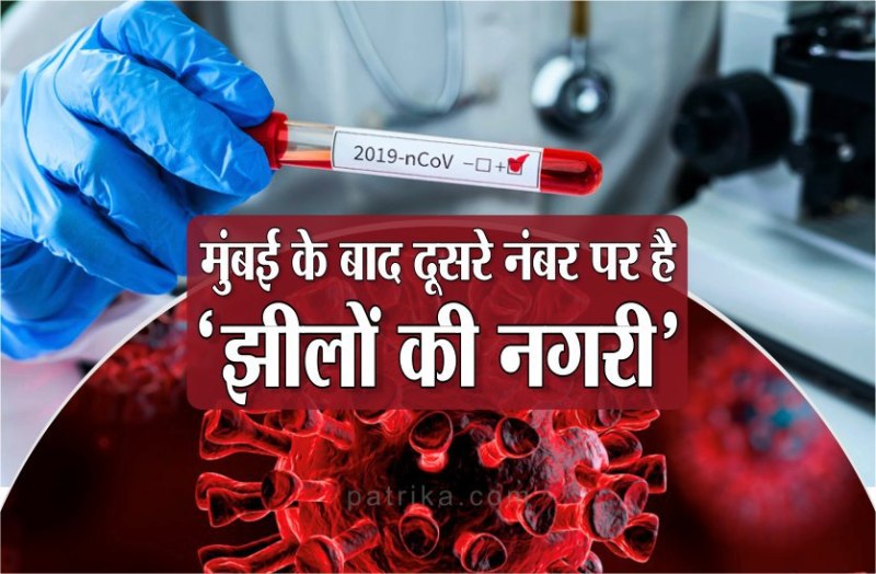 देश में कोरोना जांच के मामले में भोपाल दूसरे स्थान पर