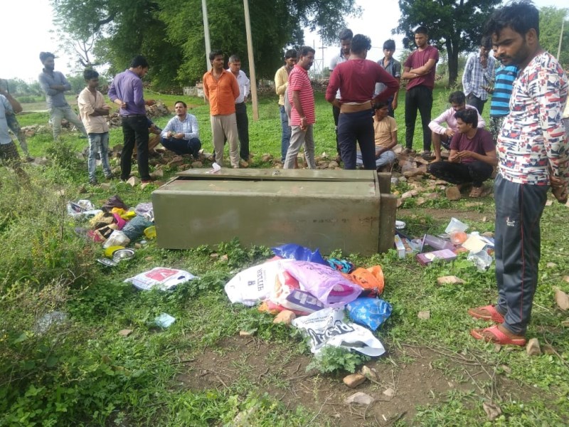 तीन महीने में दर्जनभर चोरियां,खुलासा एक का भी नहीं