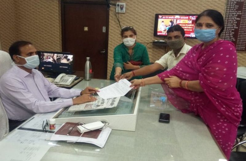 हत्या की निष्पक्ष जांच कराने की मांग