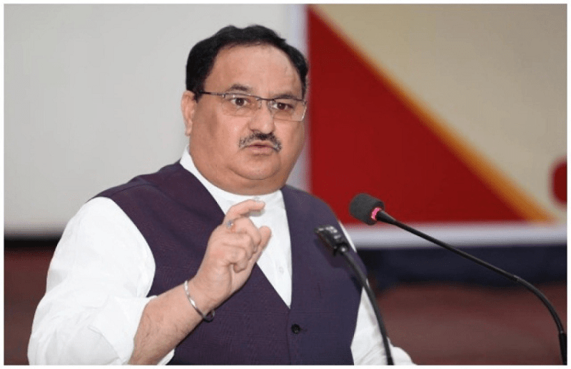 Reservation पर गरमाई देश की सियासत, BJP President JP Nadda ने कहा- हम आरक्षण व्यवस्था के साथ