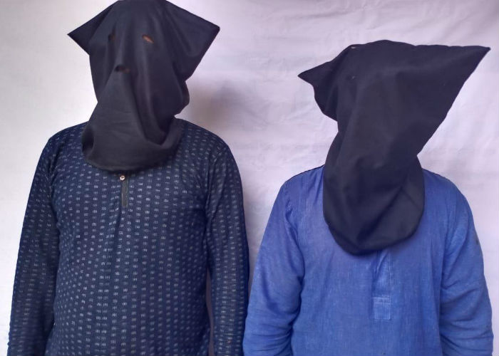 Pak-organised Terror Module: Delhi Police released Imtiyaz and Mohammad Jaleel (Demo Pic)