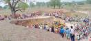 Illegal mine recovered 6 lives, four injured mine reached DIG and Collector