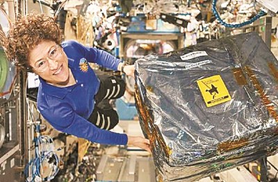 अंतरिक्ष में पदार्थ की पांचवीं अवस्था के सबूत मिले