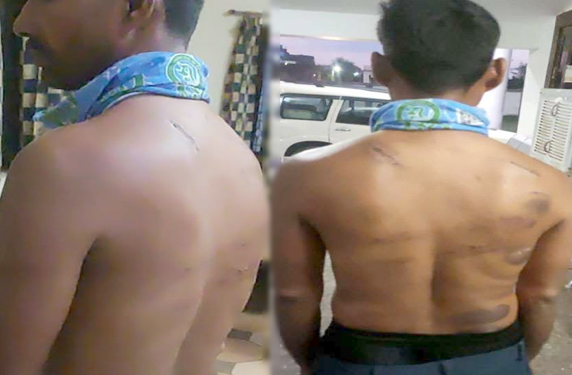 मास्क ना लगाने की दी ऐसी सजा, युवक का उठ गया पुलिस से विश्वास