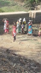 Dindori district is not stopping the work of minors