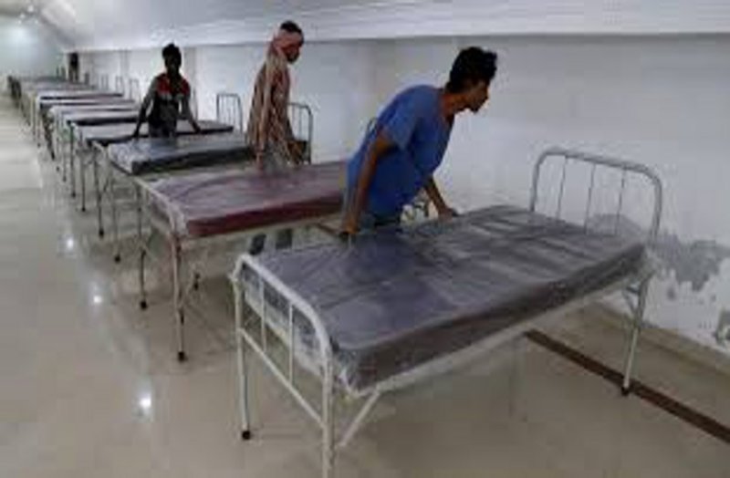 इस Quarantine Center में पेयजल और भोजन व्यवस्था नहीं, बच्चे और Pregnant womens की बिगड़ रही सेहत