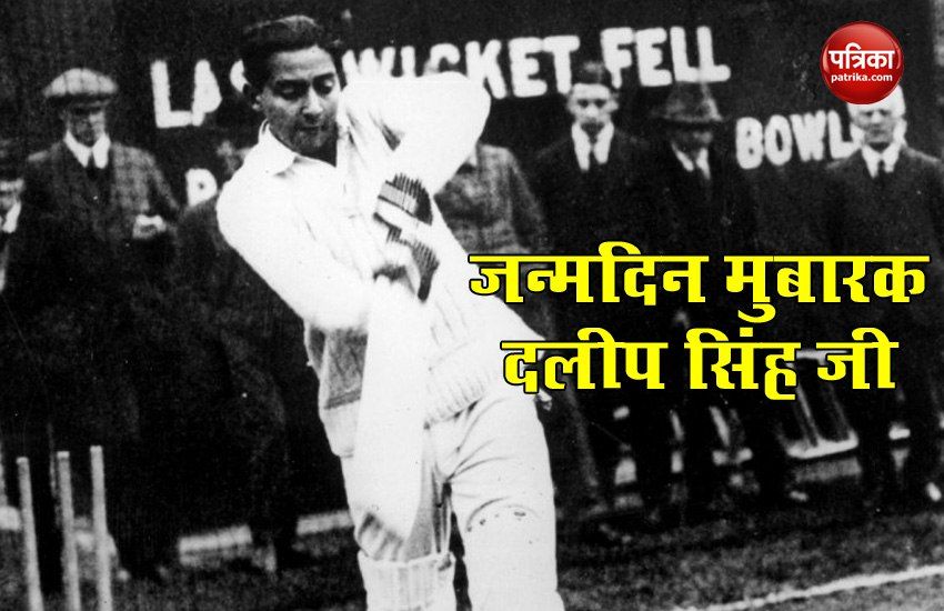 Happy Birthday Duleep Singh Ji