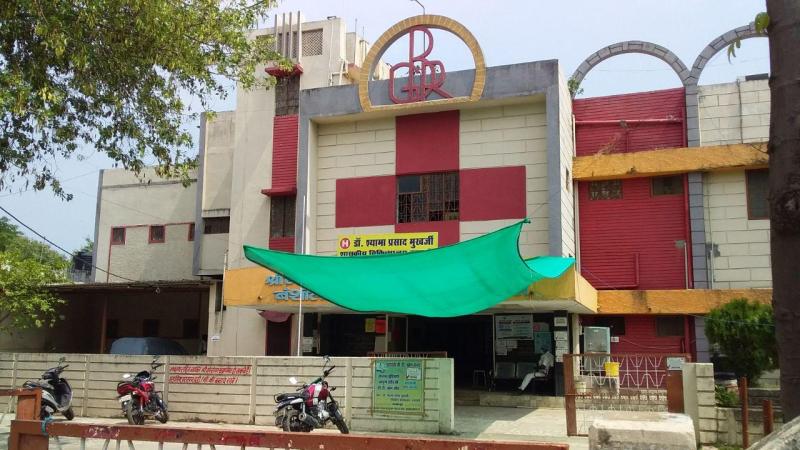 itarsi, dspm hospital, truenot machine, covid test, sampling