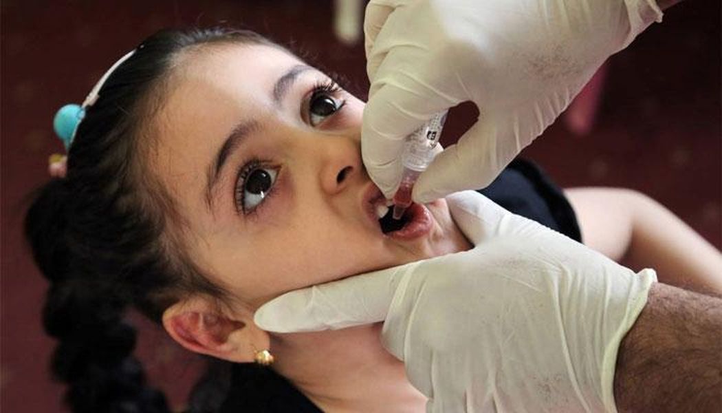 कोविड-19 : वैज्ञानिकों की अब पोलियो के टीके पर टिकी कोरोना के इलाज की आस
