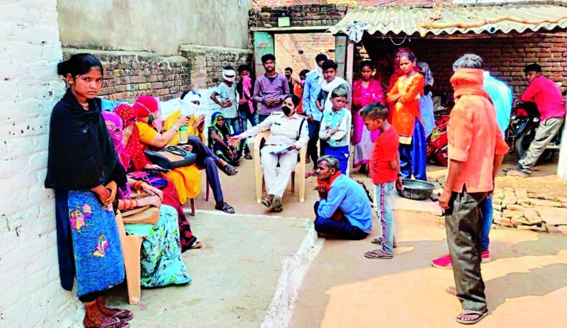 बारात आने से पहले बेटी ने किया प्रेम विवाह, प्रतिष्ठा बचाने उसी दूल्हे से 13 साल की भतीजी के साथ शादी रचाने की थी तैयारी