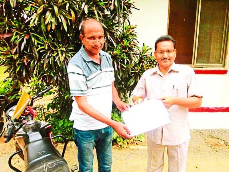 ओपीएस भदौरिया पर विधायक रहते 1.81 करोड़ के घोटाले का लगा आरोप