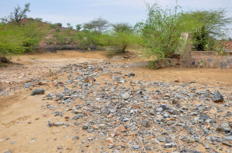 बाढ़ ने छीनी बालेरा की खुशियां, कुएं रिचार्ज ना पीने का पानी