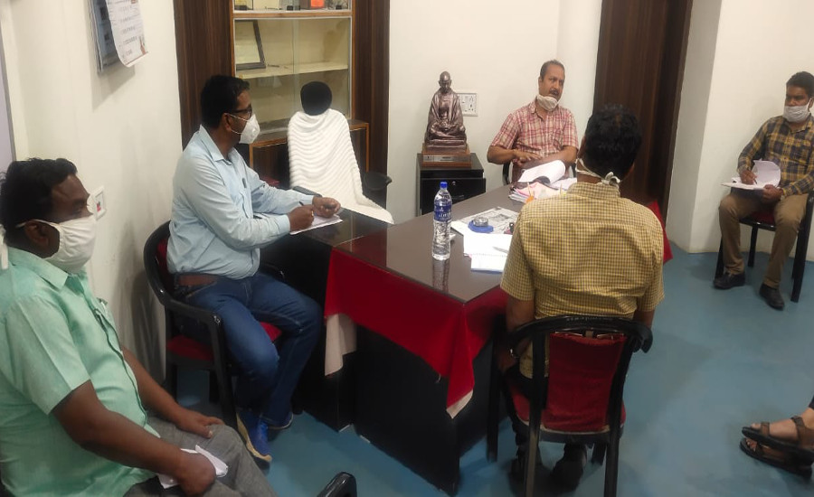 क्लीन सिटी बनने के बाद अब अपना शहर बनेगा ग्रीन सिटी, शहर में प्रवेश के सभी रास्तों पर लगेंगे फूलों के पौधे