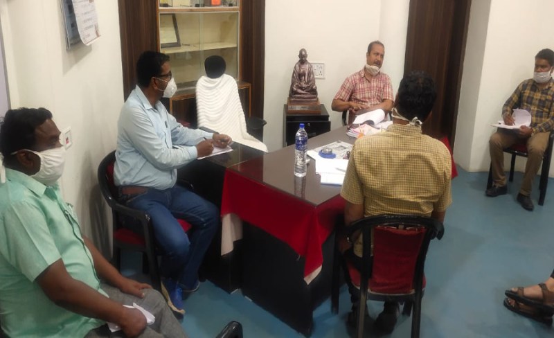 क्लीन सिटी बनने के बाद अब अपना शहर बनेगा ग्रीन सिटी, शहर में प्रवेश के सभी रास्तों पर लगेंगे फूलों के पौधे