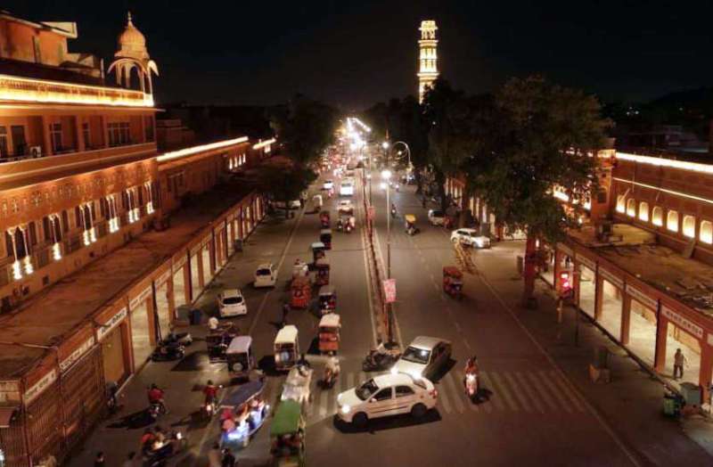 परकोटे में खुलेगी सैलून, स्पा व बाल काटने वाली दुकानें