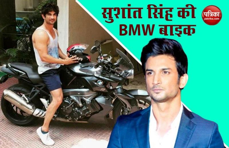 Sushant Singh Rajput Bikes and Car Collection
