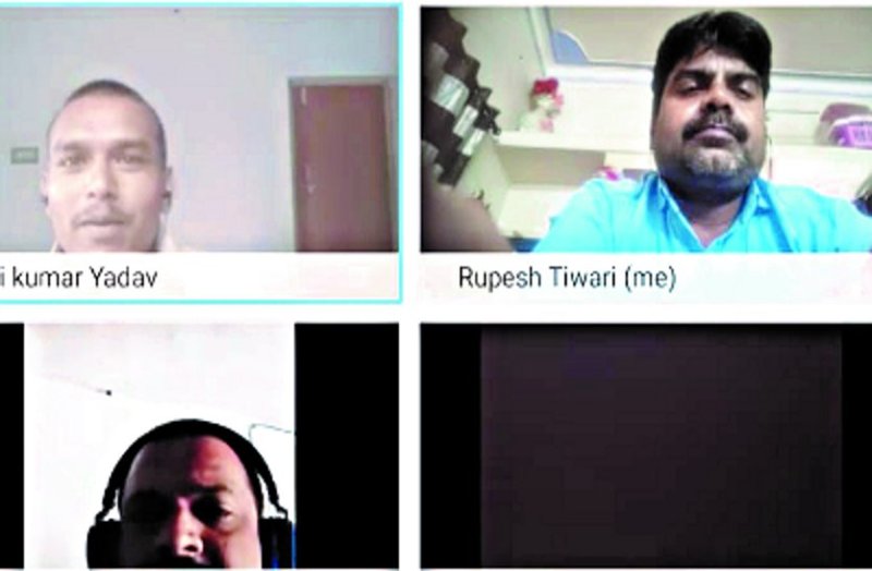 Teachers share experiences during 'Guru Tujhe Salaam Aha Moments' program