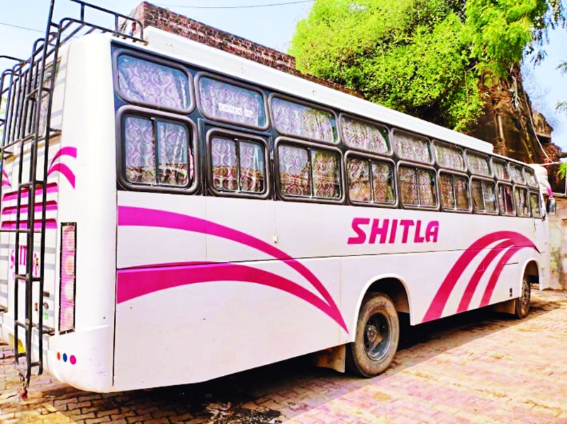 तीन माह से बसों का परिचालन बंद, आमजन की बढ़ी मुश्किलें